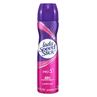 ليدي سبيد ستيك ديو سبراي برو 5 150ML