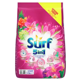 سرف مسحوق غسيل سبرينج فلاورز FL 2.4KG