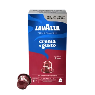 لافازا كبسولات كريما إي جستو ريتشو 55G