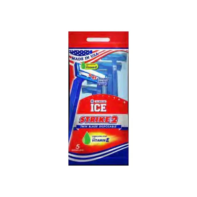 CLASICO ICE RAZORS EXCEL 2 10+10