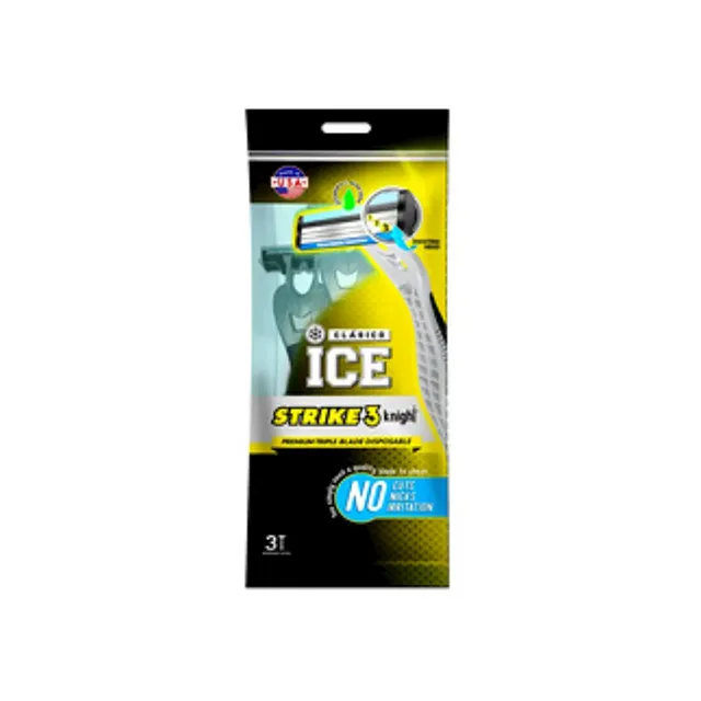 CLASICO ICE RAZORS STRIKE 3 KNIGHT 3+3