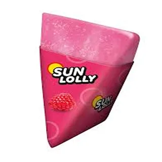 صن لولي آيس لوليز توت بري 60ML