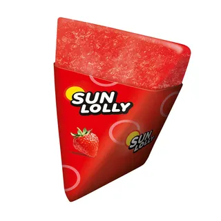صن لولي آيس لوليز فراولة 60ML