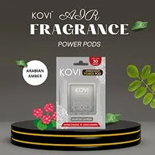 KOVI AIR FRESHENER POD ARABIAN AMBER 10G