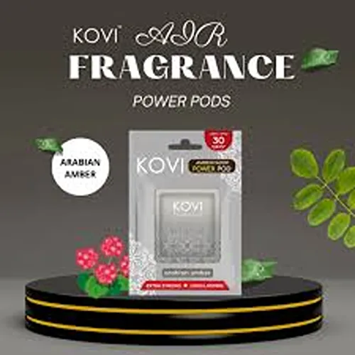 KOVI AIR FRESHENER POD ARABIAN AMBER 10G