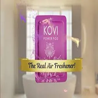KOVI AIR FRESHENER POD LAVENDER 10G