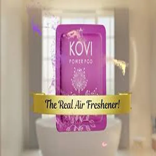 KOVI AIR FRESHENER POD LAVENDER 10G