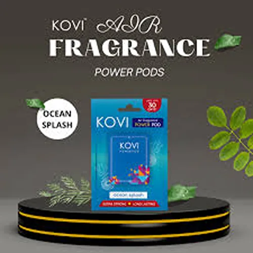 KOVI AIR FRESHENER POD OCEAN SPLASH 10G