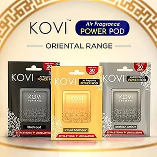 KOVI AIR FRESHENER POD ORIENTAL PROMO 10GX3