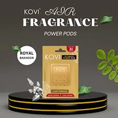 KOVI AIR FRESHENER POD ROYAL BAKHOOR 10G