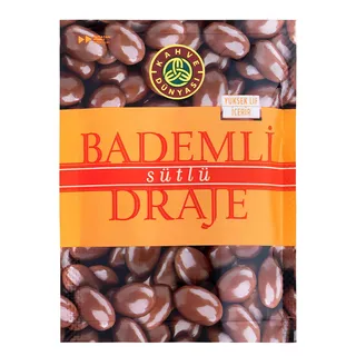 قهوة دنياسي شوكولاتة حليب حبوب قهوة 60G