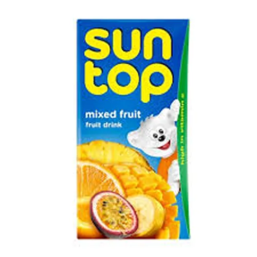 توب فروت عصير فواكه مشكلة كوكتيل 180ML