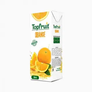 TOP FRUIT JUICE MIXED FRUIT ORANGE NAS 180ML