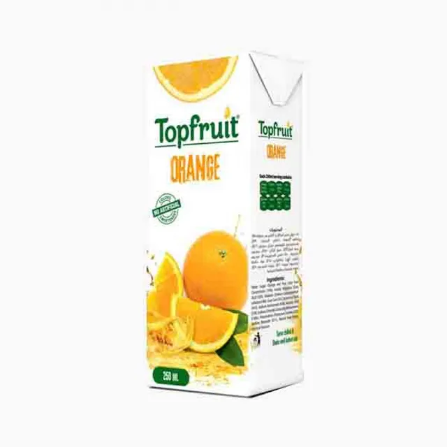 توب فروت عصير فواكه مشكلة برتقال 180ML