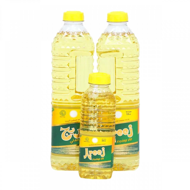 أريج زيت طبخ 2×1.5لتر + 750مل مجانا@ 2.990