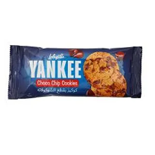 LAFAYETTE YANKEE CHOCO CHIP COOKIES 36GX12