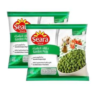 سيارا بازلاء حديقة مجمدة عرض خاص 400GX2