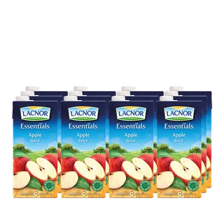 لاكنور عصير تفاح 1LX12
