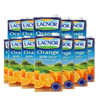 لاكنور عصير برتقال 1LX12