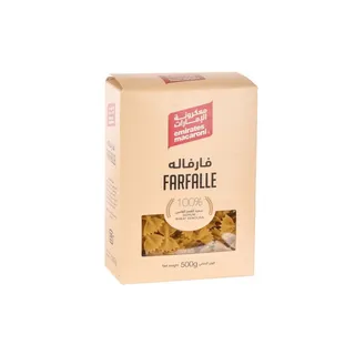 الإمارات مكرونة فرفالي 500G