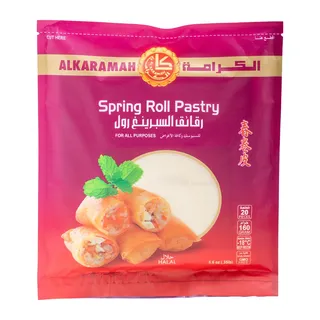 الكرامة رول سبرينغ 160GX2