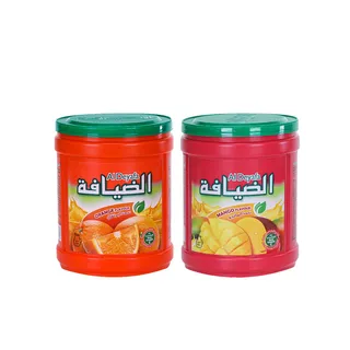 الضيافة مشروب فوري متنوع عرض خاص 1.5KGX2