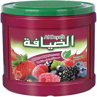 الضيافة مشروب فوري توت مختلط 2KG