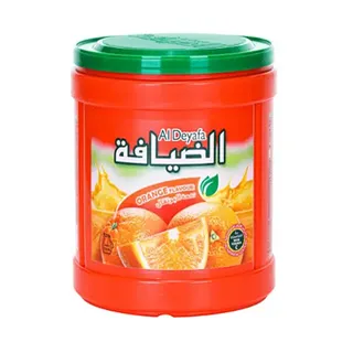 الضيافة مشروب فوري برتقال 2KG