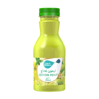 MAZOON JUICE LEMON MINT & GRAPE NAS 300ML