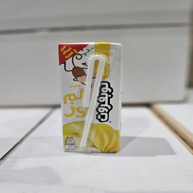 توب فروت UHT حليب موز 200ML