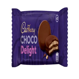 كادبوري شوكو دلايت بسكويت 34G