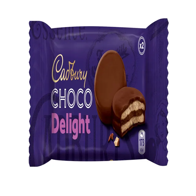 كادبوري شوكو دلايت بسكويت 34G