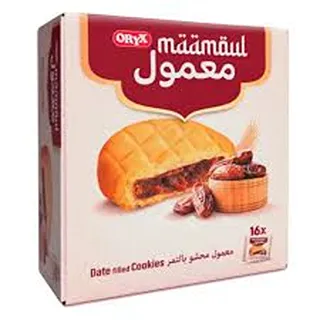أوريكس معمول تمر عرض خاص 20GX16