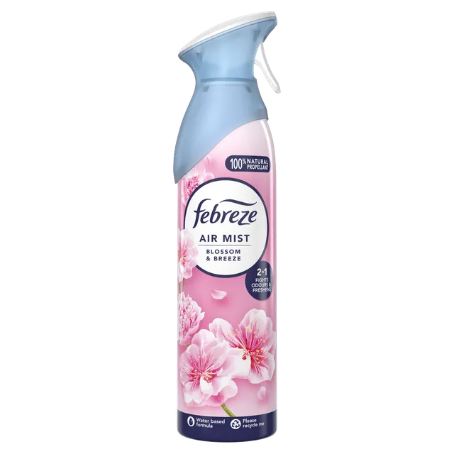 FEBREZE AIRFRESHNER BLOSSOM BREEZE 185ML