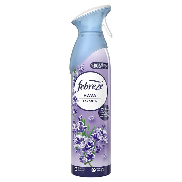 FEBREZE AIRFRESHNER LAVENDER 185ML