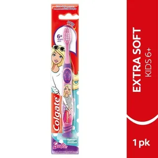 كولجيت فرشاة أسنان باربي 6+ سنوات