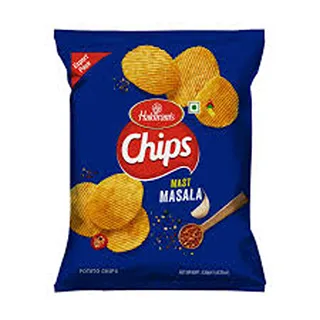 HALDIRAMS CHIPS MAST MASALA 120G