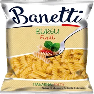 BANETTI PASTA FUSILLI SPECIAL OFFER 400GX4