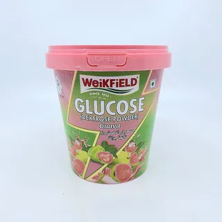 ويكفيلد جلوكوز باودر جوافة 450G