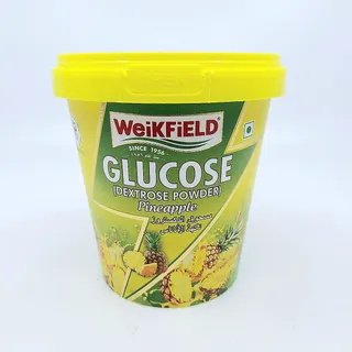 ويكفيلد جلوكوز باودر أناناس 450G