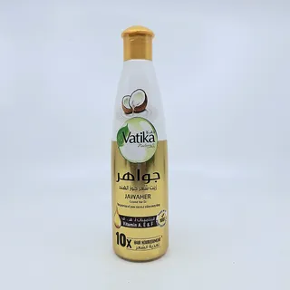 VATIKA COCONUT HAIR OIL JAWAHER 300ML