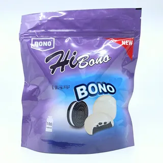 HI BONO MILK CREAM BISCUIT 260G