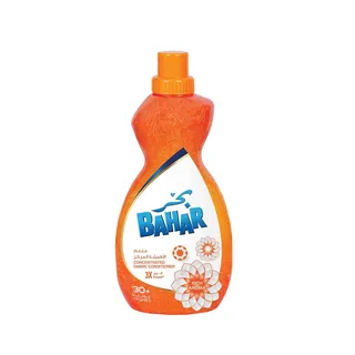 BAHAR CONCENTRATED FABRIC CONDITIONER RICH AROMA PROMO 750ML
