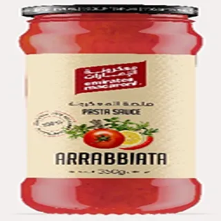 الإمارات صلصة باستا أرابياتا 350G