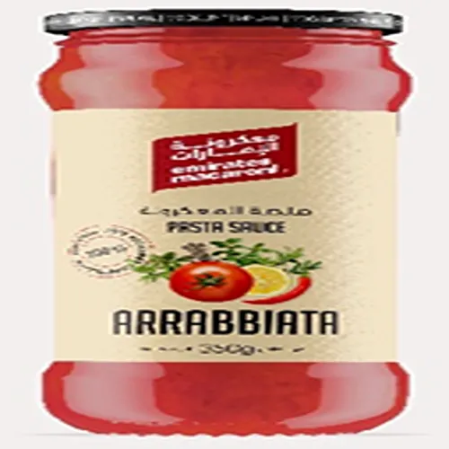 الإمارات صلصة باستا أرابياتا 350G