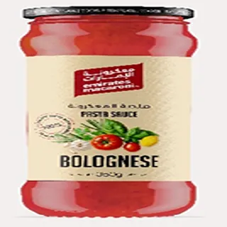 الإمارات صلصة باستا بولونيز 350G