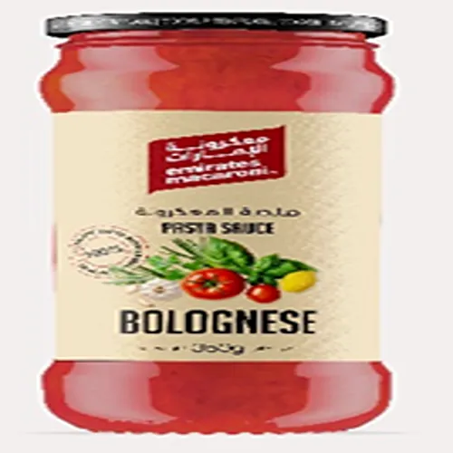 الإمارات صلصة باستا بولونيز 350G