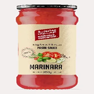 الإمارات صلصة باستا مارينارا 350G