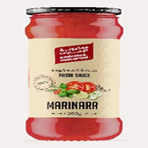 الإمارات صلصة باستا مارينارا 350G