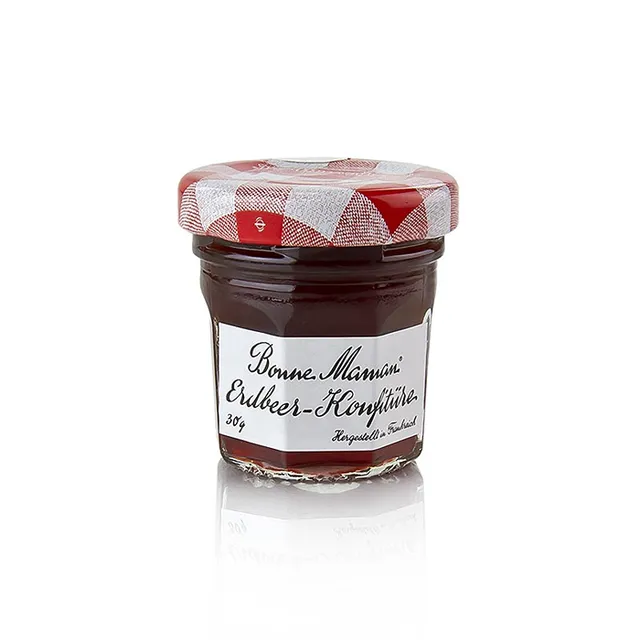 بونمامان مربى فراولة عرض خاص 450G